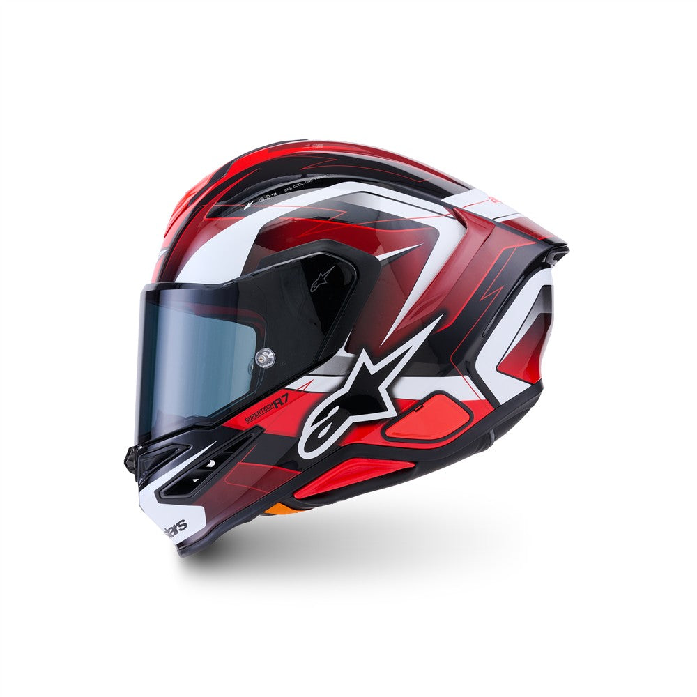 ALPINESTARS Supertech R7 Helmet Kinetis