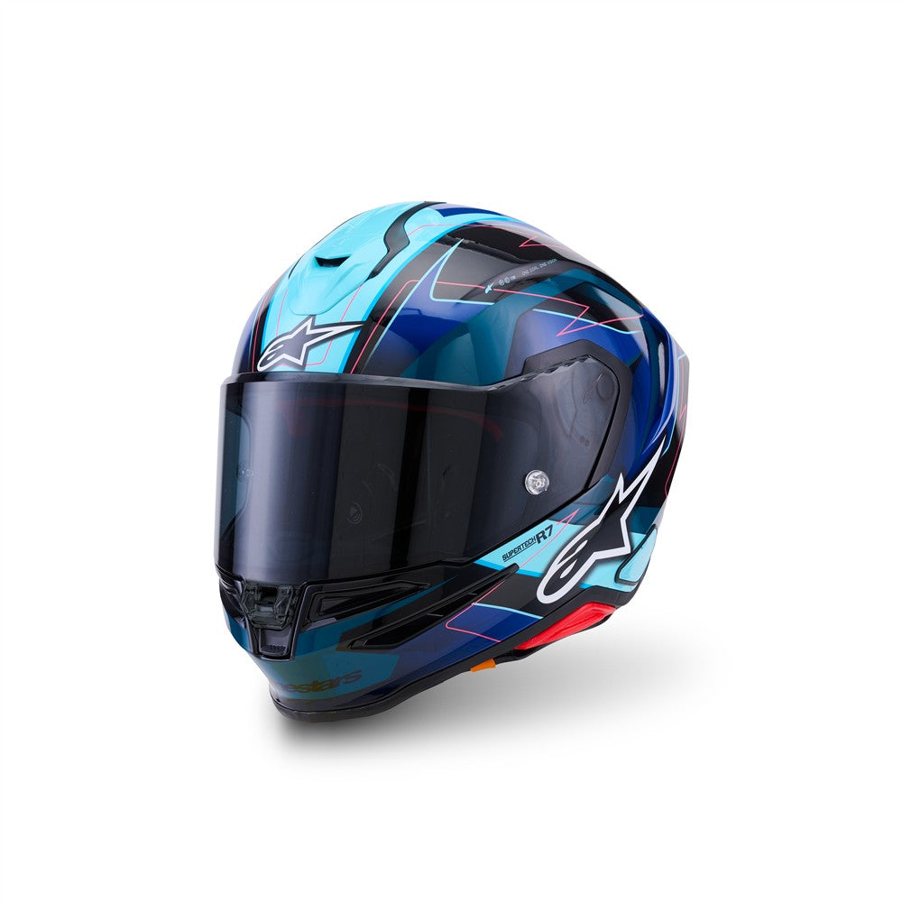 ALPINESTARS Supertech R7 Helmet Kinetis