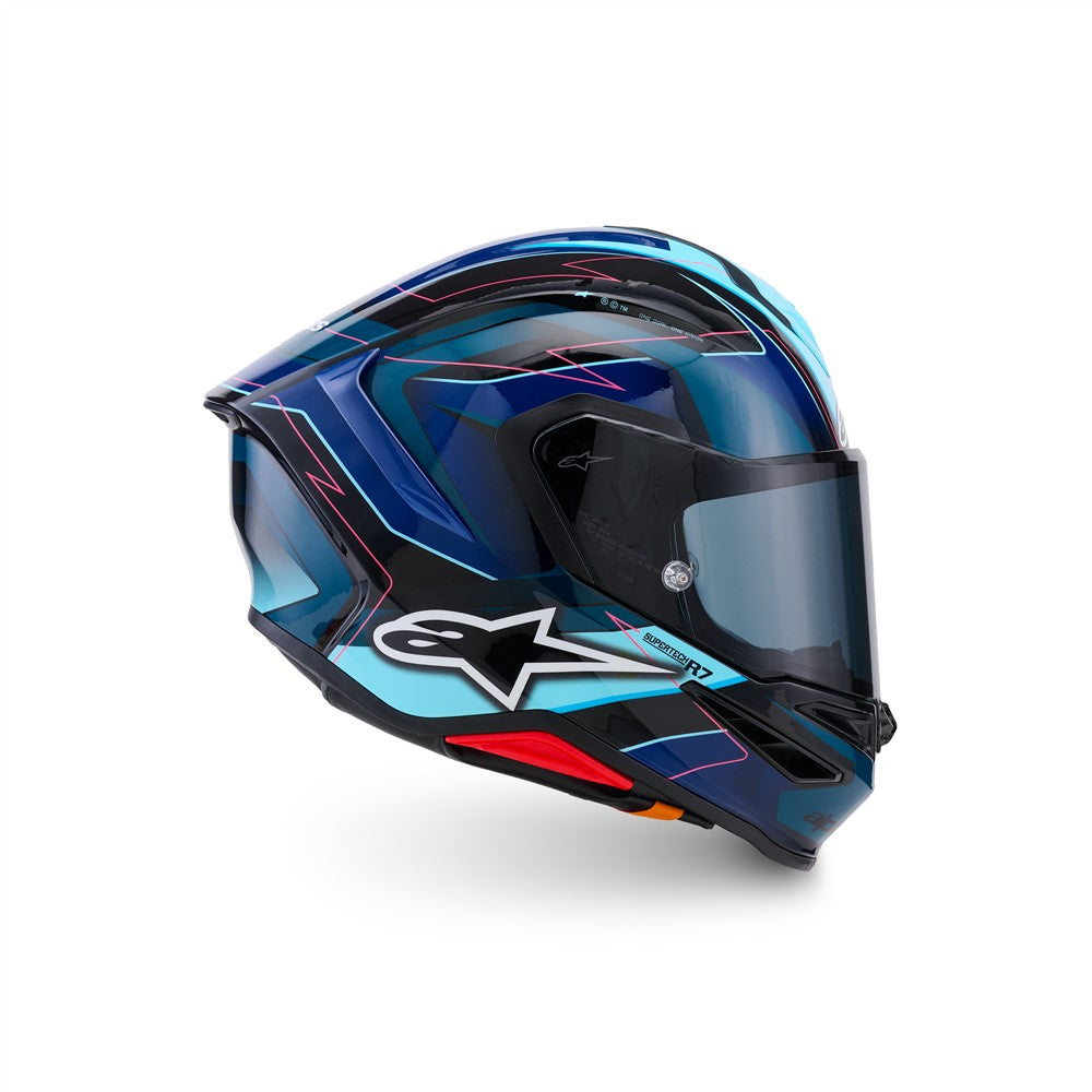 ALPINESTARS Supertech R7 Helmet Kinetis