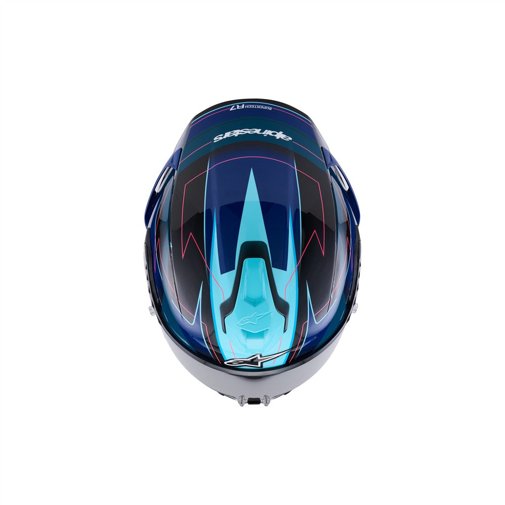 ALPINESTARS Supertech R7 Helmet Kinetis