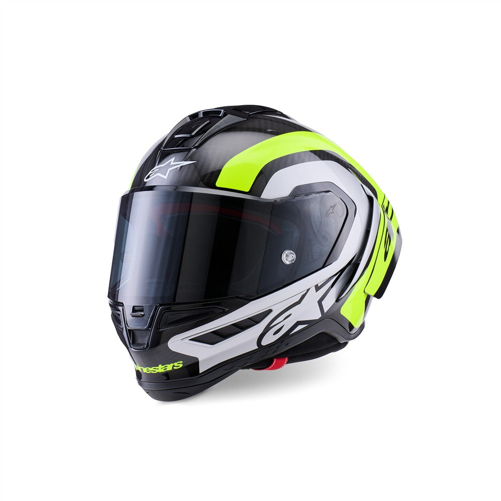 ALPINESTARS Supertech R10 Helmet Arius