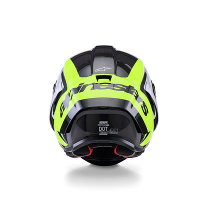 ALPINESTARS Supertech R10 Helmet Arius
