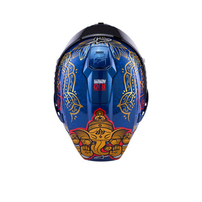 ALPINESTARS Supertech R10 Helmet JM89 LE