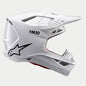 ALPINESTARS Supertech S-M10 Solid White