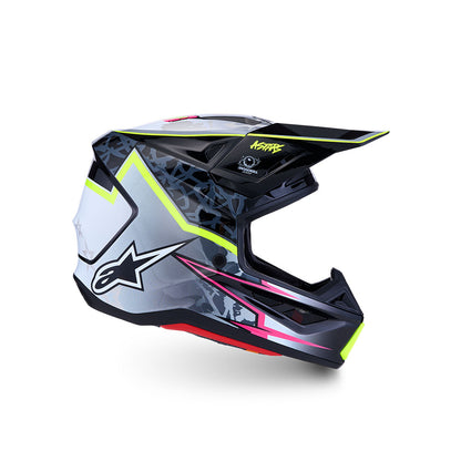 ALPINESTARS S-M7 Blaster Helmet