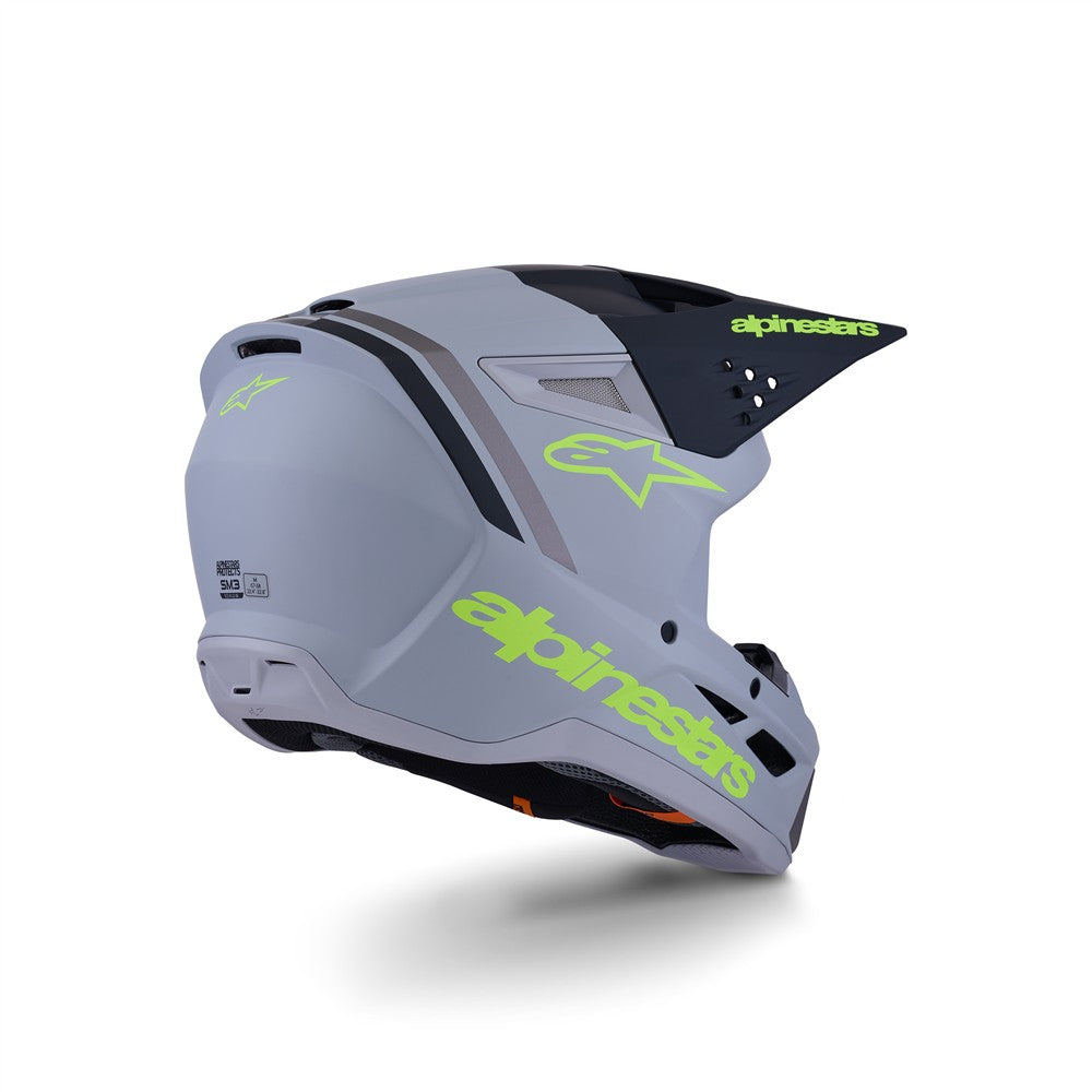 Alpinestars S-M3 Radium Helmet