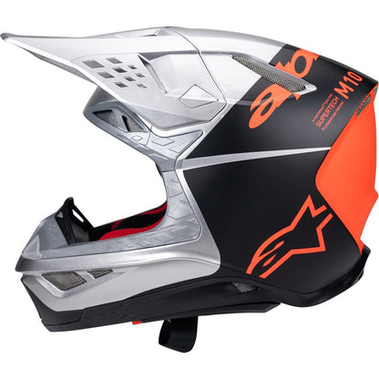 ALPINESTARS Supertech S-M10 Flood Helmet