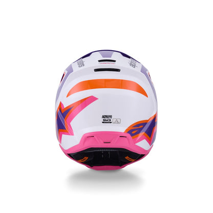 Alpinestars S-M3 Heat Helmet