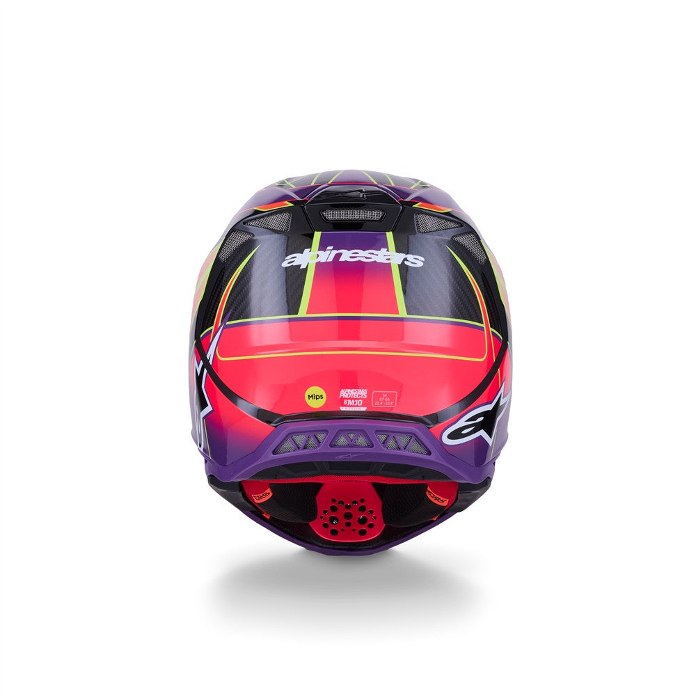 Alpinestars Supertech S-M10 Helmet