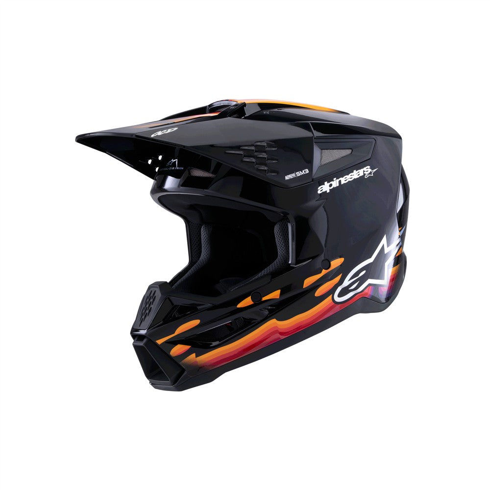 Alpinestars S-M3 Force Helmet