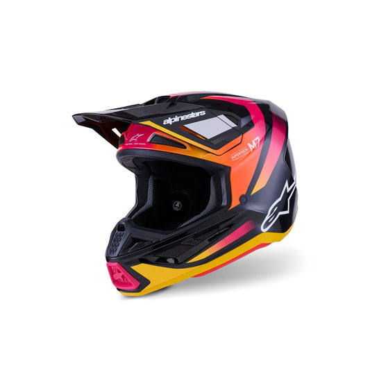 Alpinestars S-M7 Rise Helmet