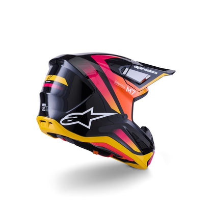 Alpinestars S-M7 Rise Helmet