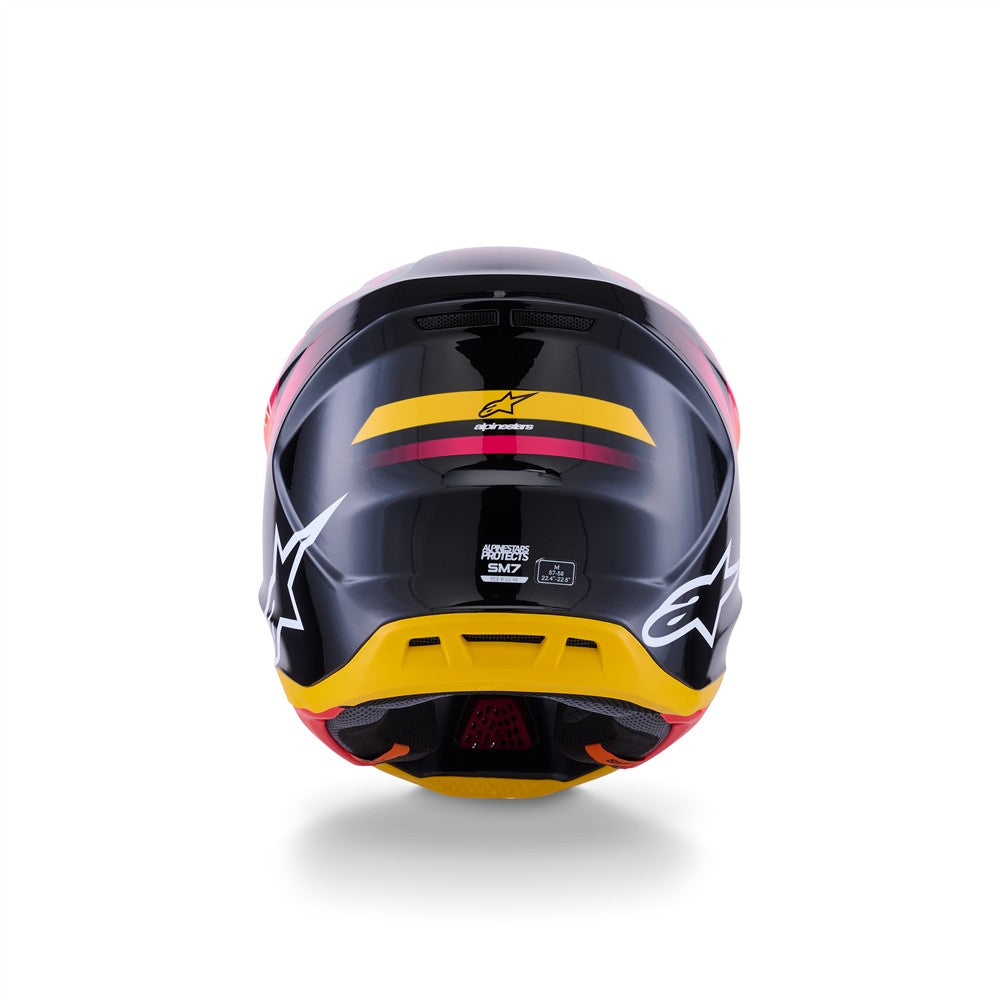 Alpinestars S-M7 Rise Helmet