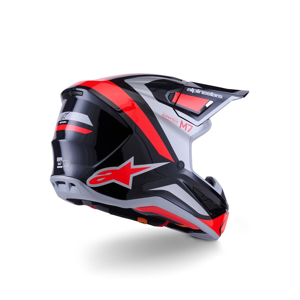 Alpinestars S-M7 Rise Helmet