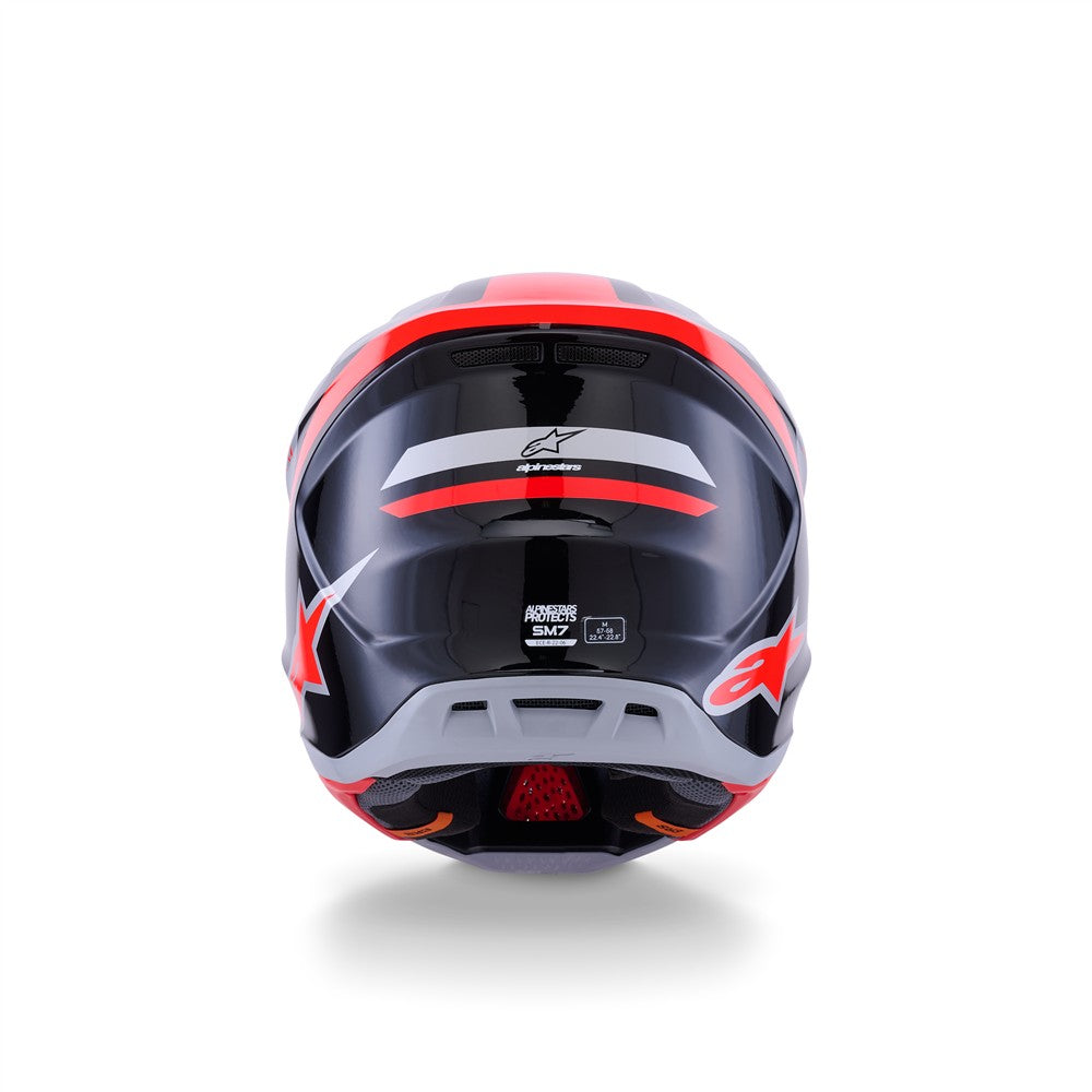 Alpinestars S-M7 Rise Helmet