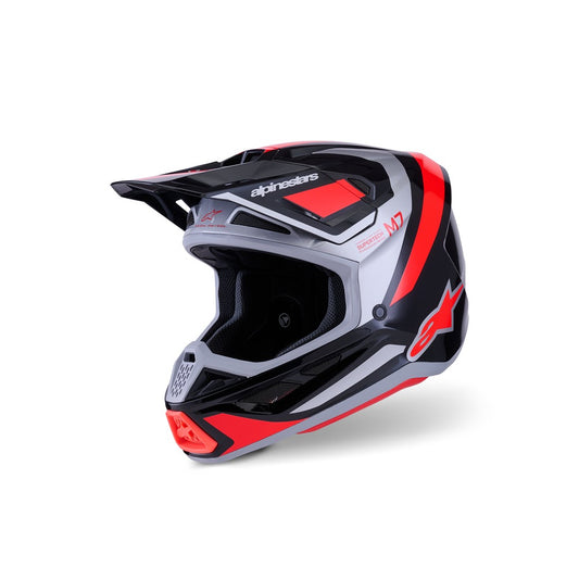 Alpinestars S-M7 Rise Helmet