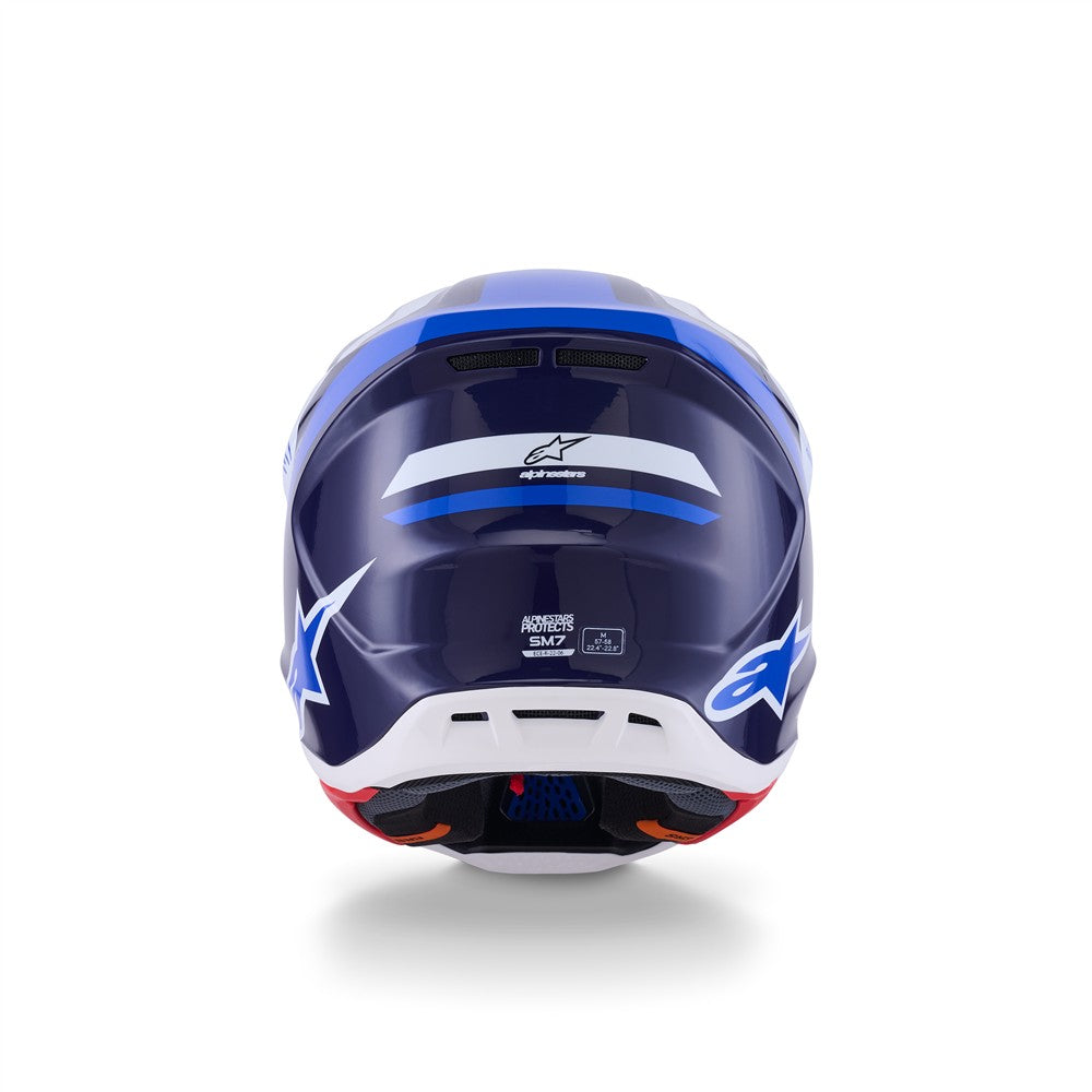 Alpinestars S-M7 Rise Helmet