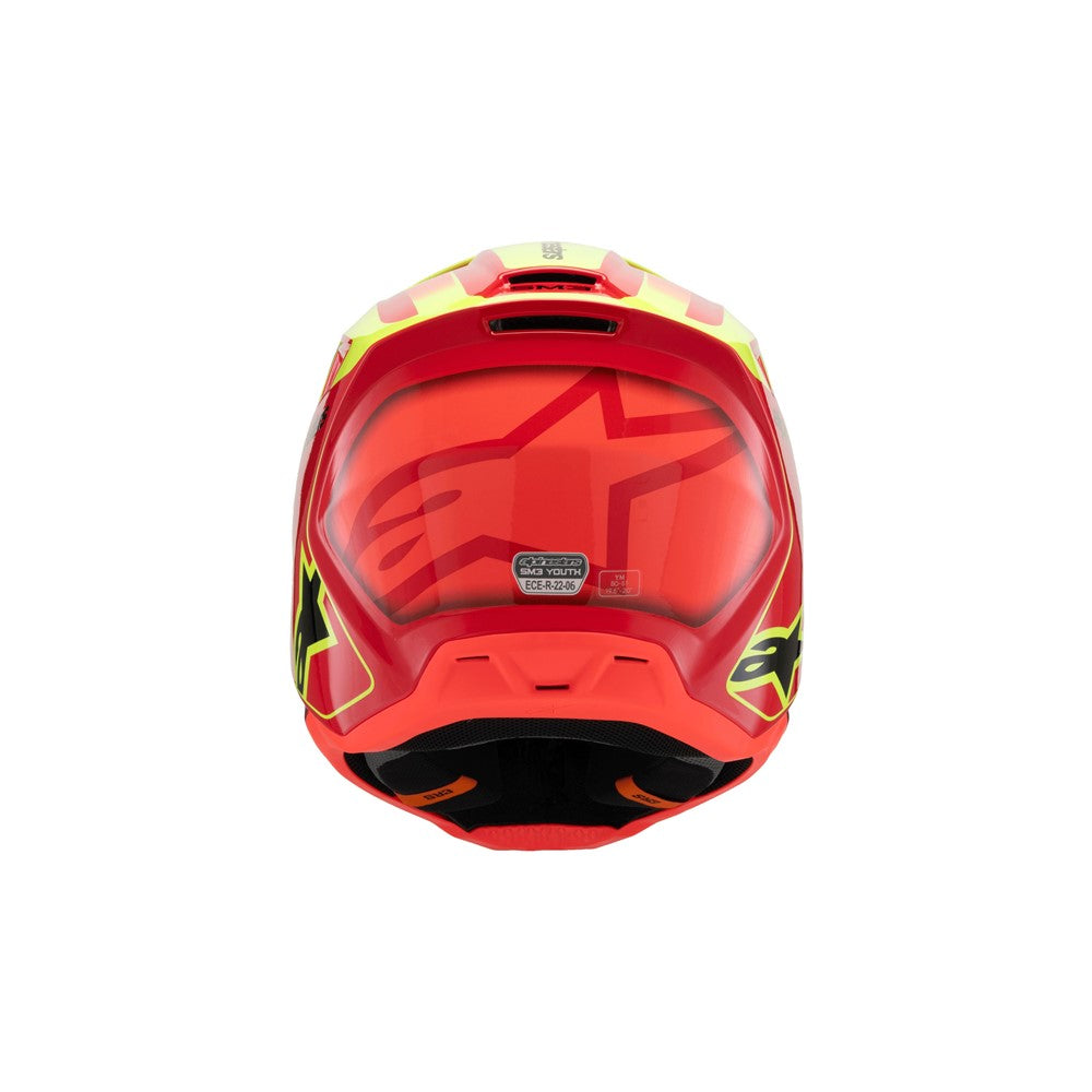 ALPINESTARS S-M3 Youth Helmet