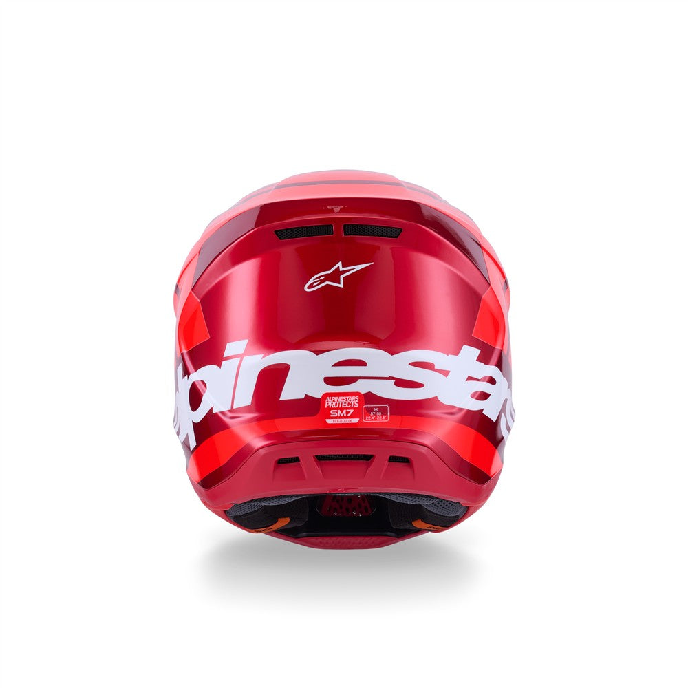Alpinestars S-M7 Core Helmet
