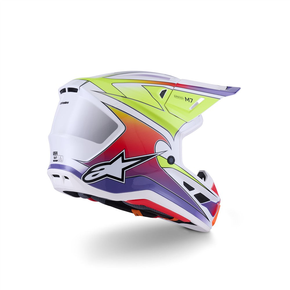 Alpinestars S-M7 Fuse Helmet