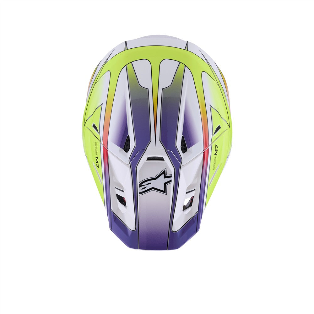 Alpinestars S-M7 Fuse Helmet