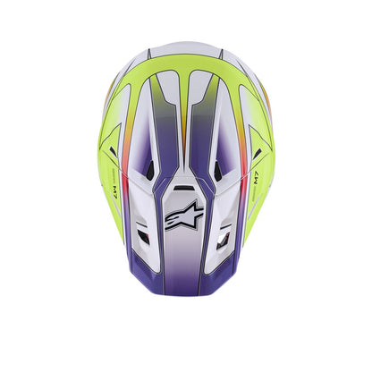 Alpinestars S-M7 Fuse Helmet