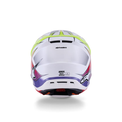 Alpinestars S-M7 Fuse Helmet