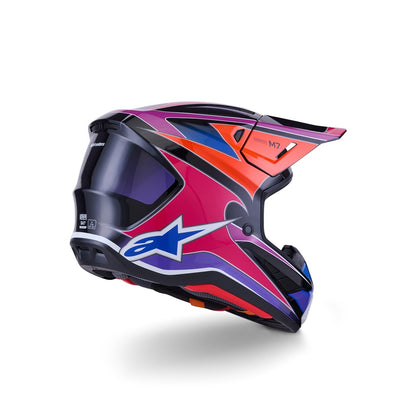 Alpinestars S-M7 Fuse Helmet