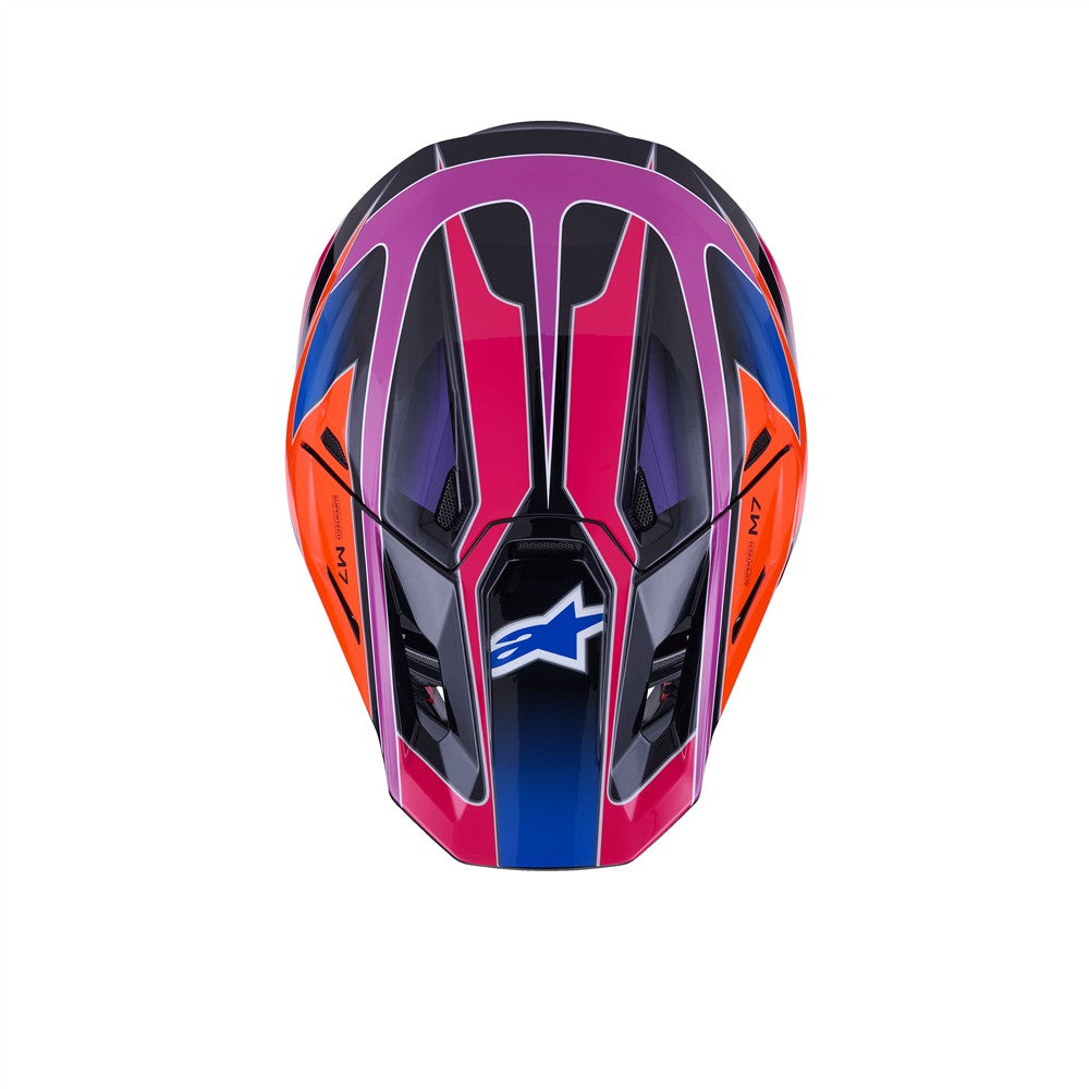 Alpinestars S-M7 Fuse Helmet