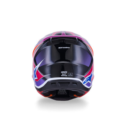 Alpinestars S-M7 Fuse Helmet