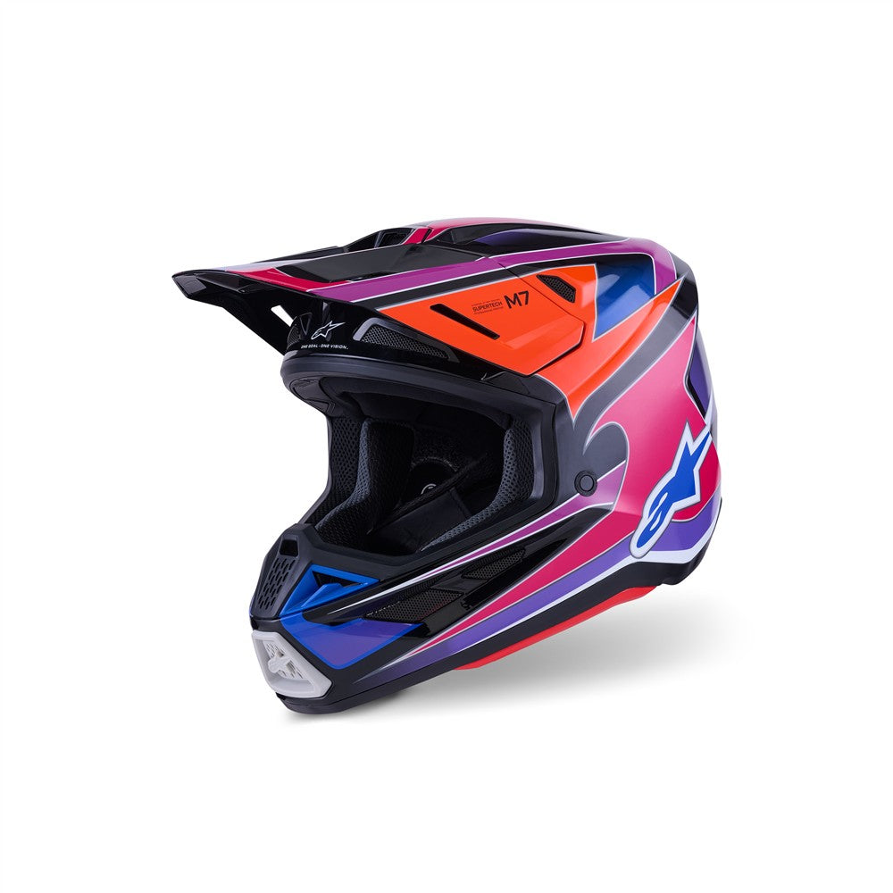 Alpinestars S-M7 Fuse Helmet