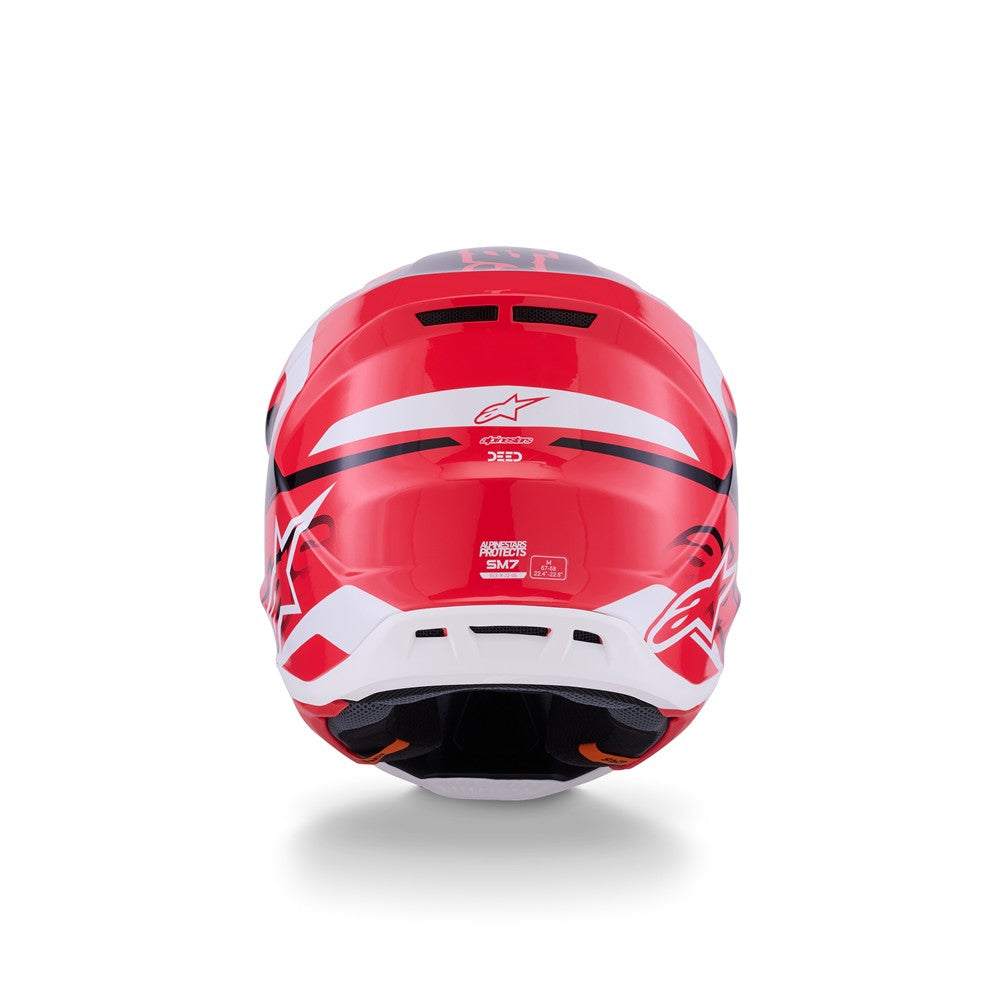 Alpinestars S-M7 Deed Helmet