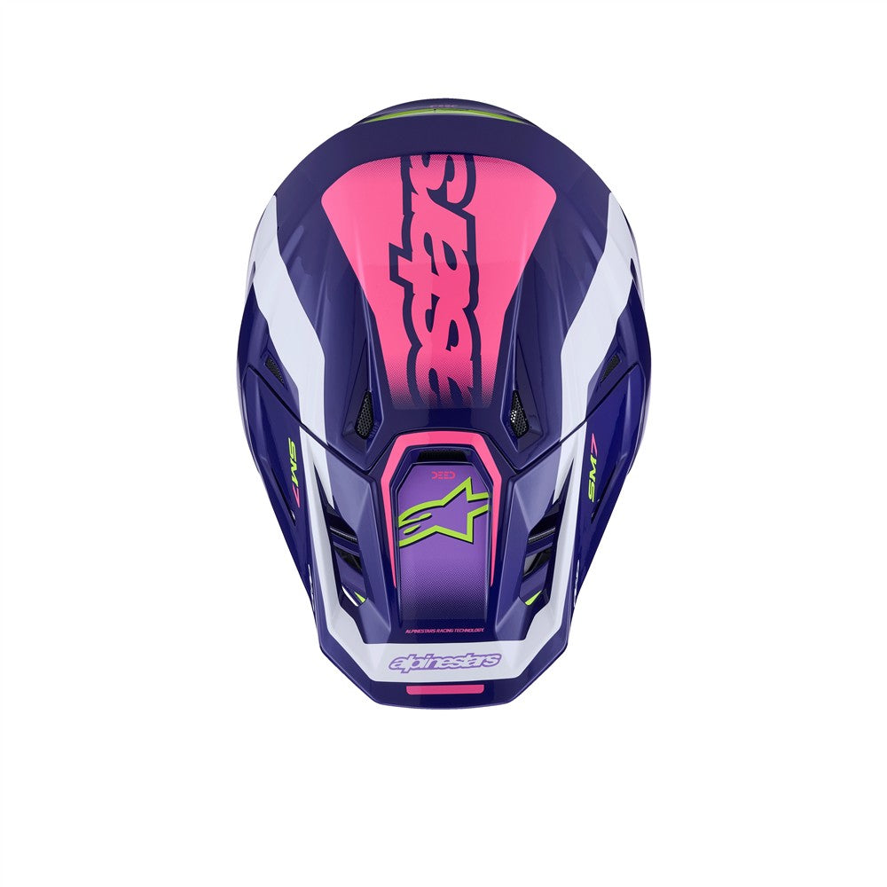 Alpinestars S-M7 Deed Helmet
