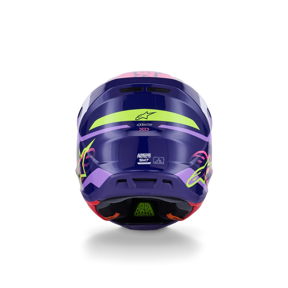 Alpinestars S-M7 Deed Helmet