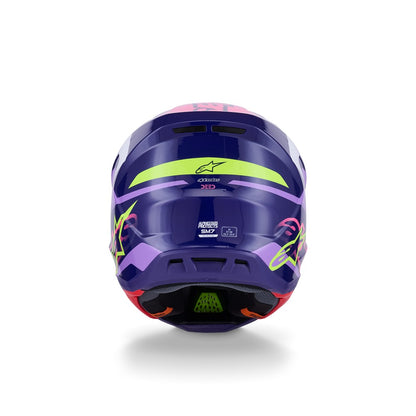 Alpinestars S-M7 Deed Helmet