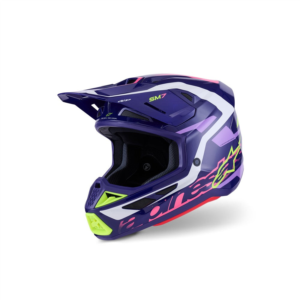 Alpinestars S-M7 Deed Helmet