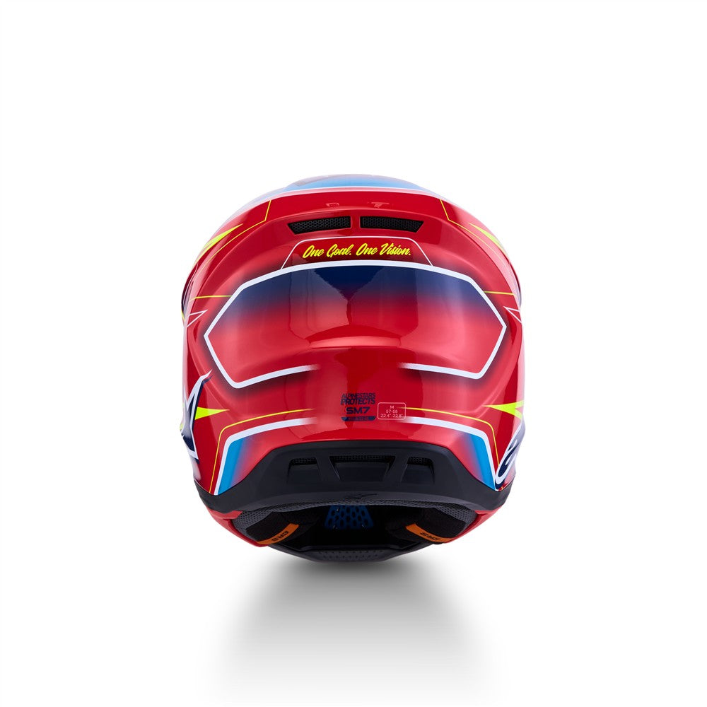 ALPINESTARS S-M7 Cast Helmet