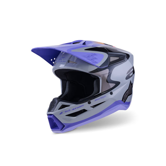 Alpinestars S-M3 Jettson Helmet