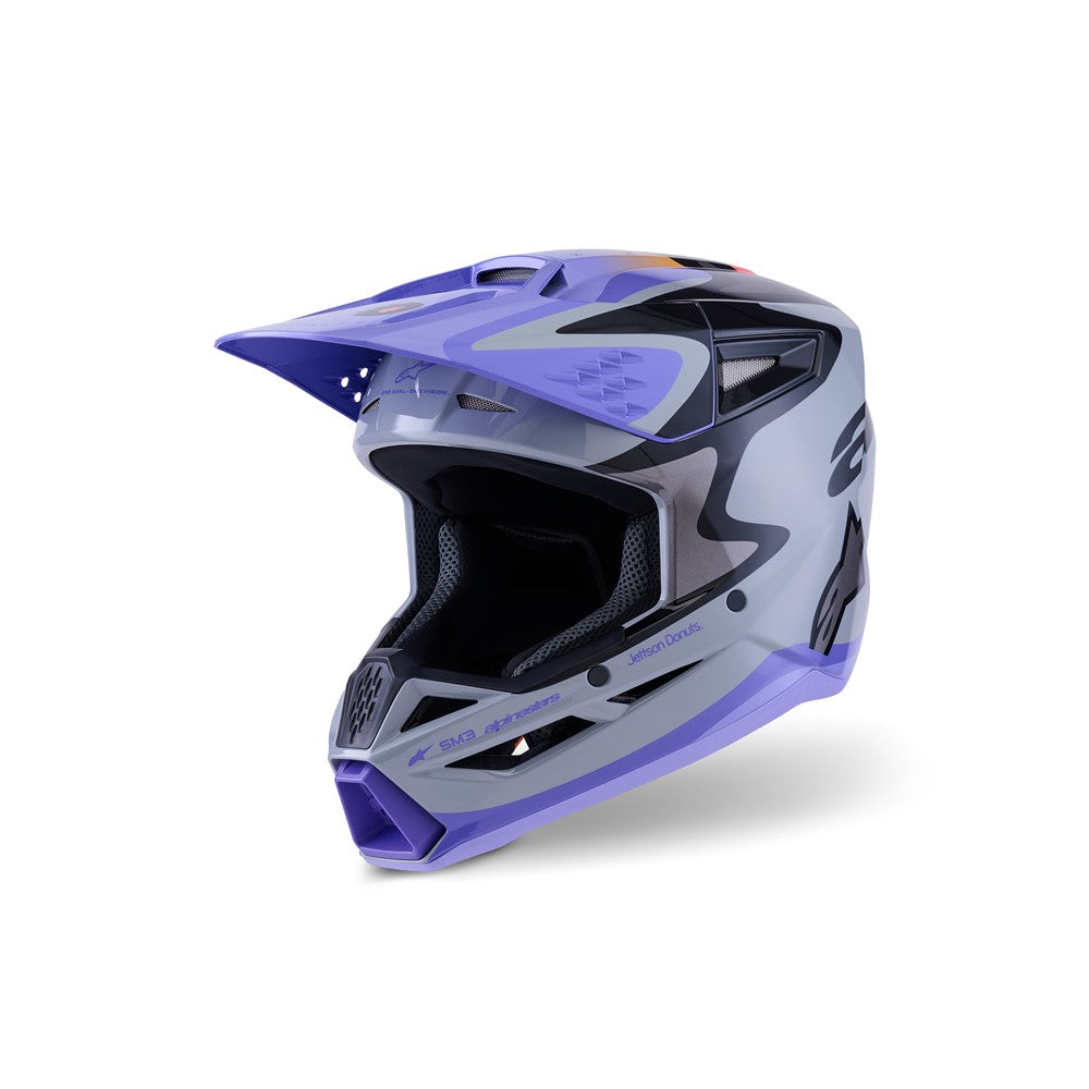 Alpinestars S-M3 Youth Helmet