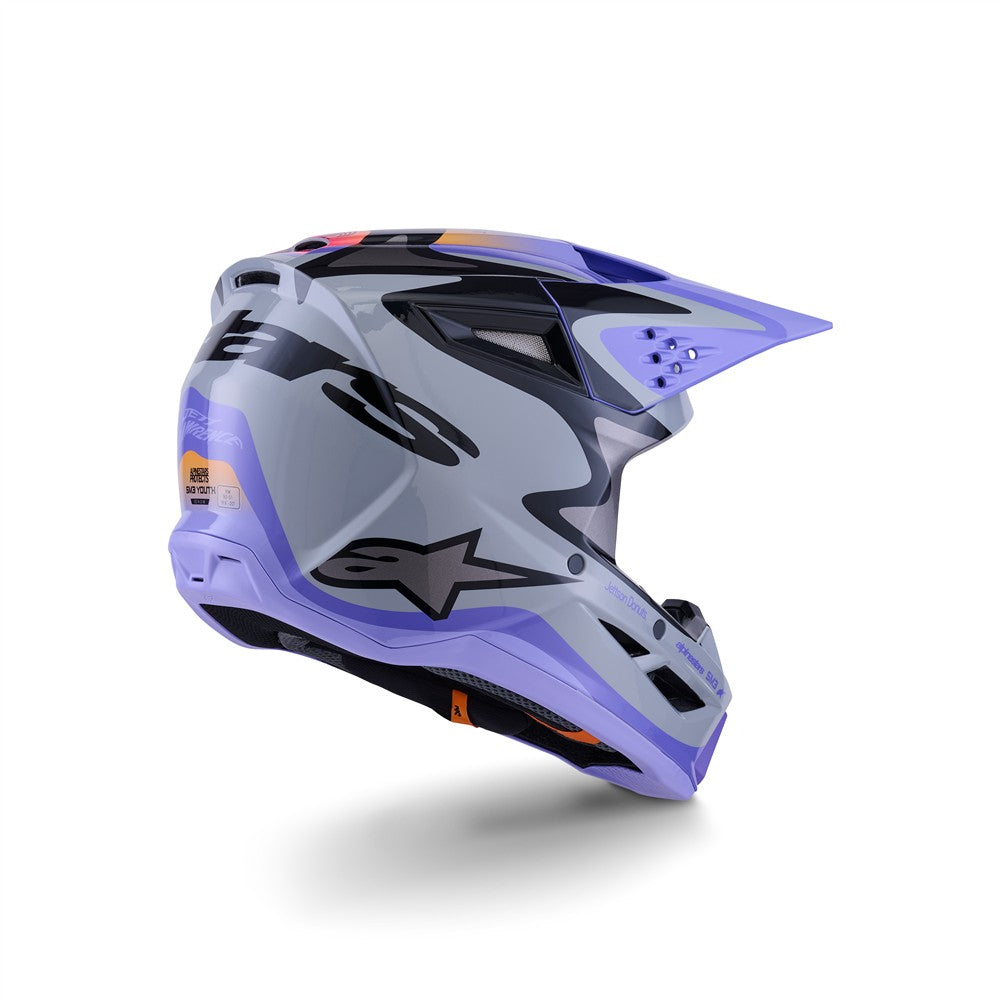 Alpinestars S-M3 Youth Helmet