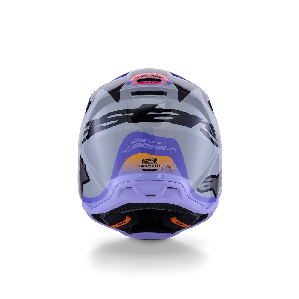 ALPINESTARS S-M3 Youth Helmet