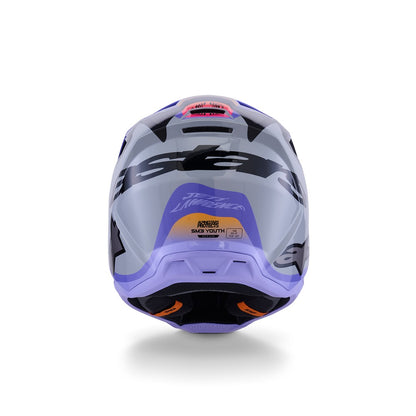 ALPINESTARS S-M3 Youth Helmet