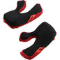 ALPINESTARS Cheek Pad Set S-M10