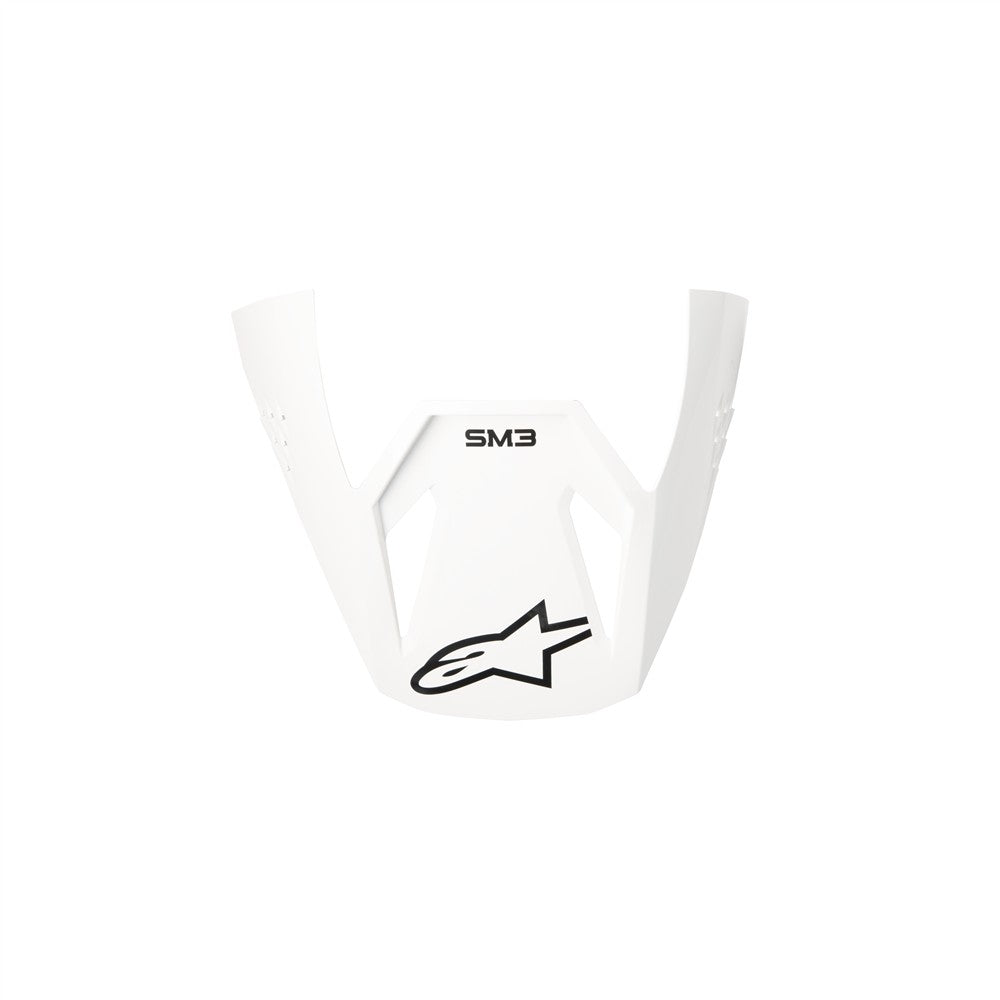 Alpinestars S-M3 Solid Visor
