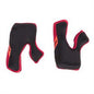 ALPINESTARS Cheek Pad Kit S-M10/S-M8 +5mm