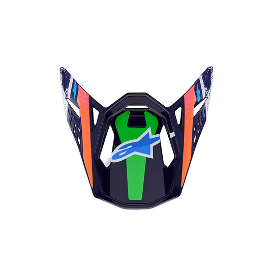 ALPINESTARS S-M10 Visor Records