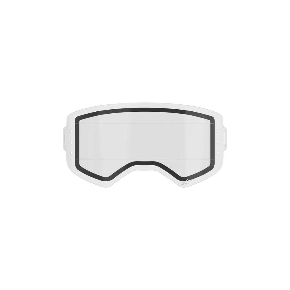 ALPINESTARS Supertech Double Pane Lens