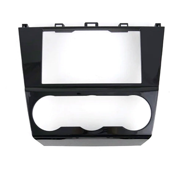 FITTING KIT SUBARU FORESTER , IMPREZA , XV , CROSSTREK 2015 - 2018 DOUBLE DIN (BLACK)