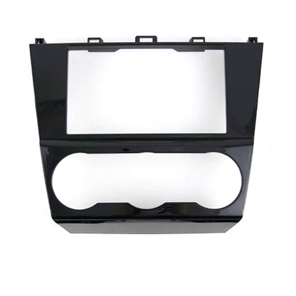 FITTING KIT SUBARU FORESTER , IMPREZA , XV , CROSSTREK 2015 - 2018 DOUBLE DIN (BLACK)