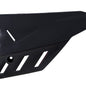 SIDE PANELS RTECH BLACK REVOLUTION REPLACEMENT HONDA CRF250R CRF250RX CRF450R CRF450RX